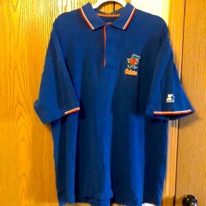 Vintage Florida Gators polo
